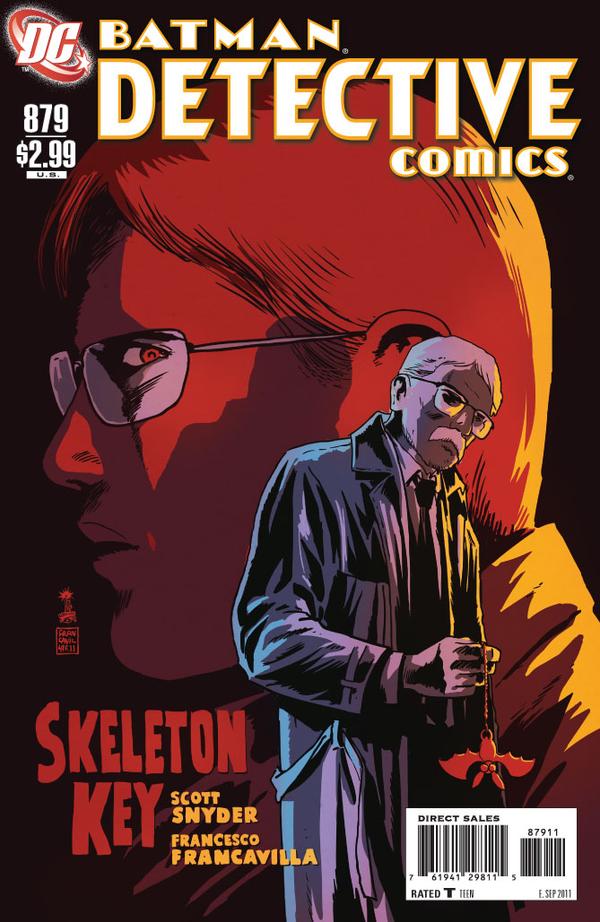 Detective Comics (1937) 801-881