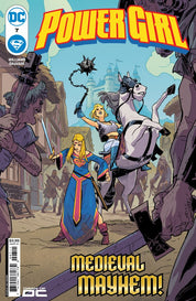 Power Girl (2023) 1-20