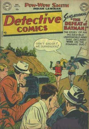 Detective Comics (1937) 101-200