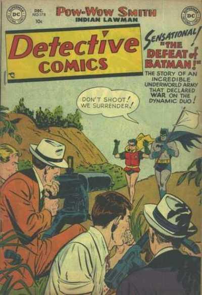 Detective Comics (1937) 101-200