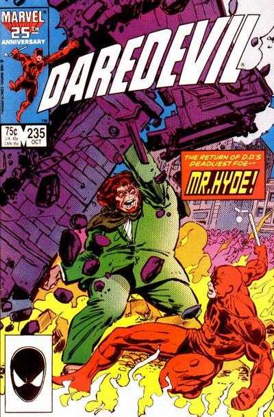 Daredevil (1964) 201-300