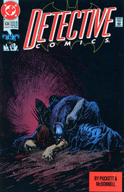 Detective Comics (1937) 601-700