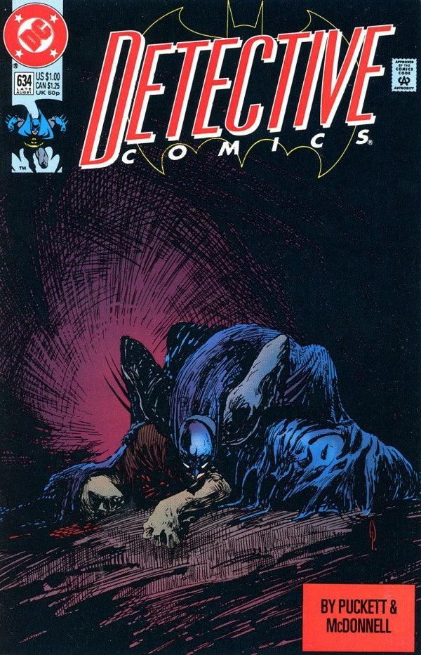 Detective Comics (1937) 601-700