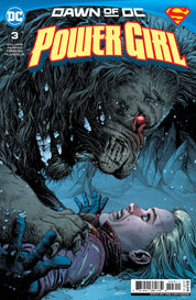 Power Girl (2023) 1-20