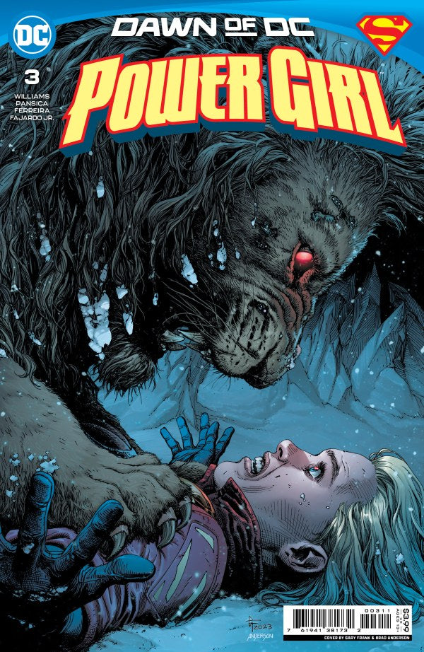 Power Girl (2023) 1-20