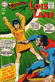 Superman’s Girl Friend Lois Lane (1958) 1-100