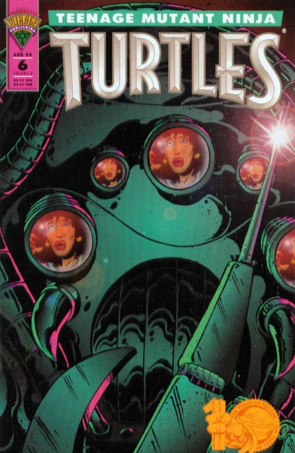 Teenage Mutant Ninja Turtles (1993) 1-13