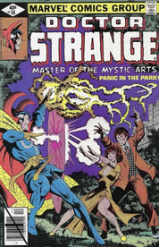 Doctor Strange (1974) 1-81/184-264