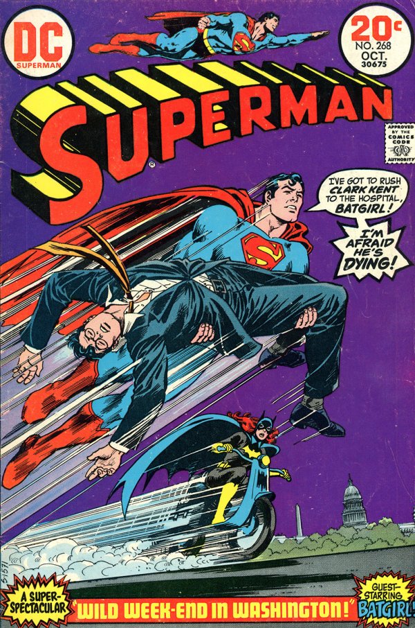 Superman (1939) 201-300
