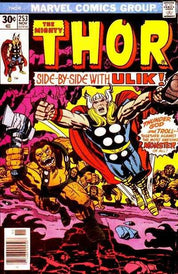 Thor (1966) 201-300