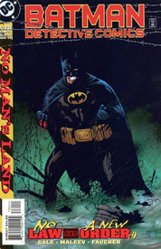 Detective Comics (1937) 701-800