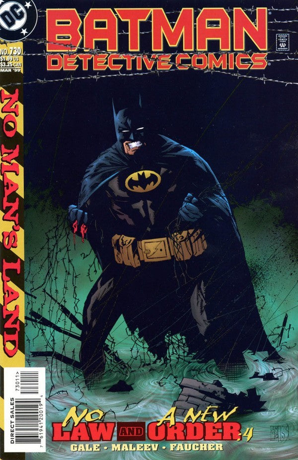 Detective Comics (1937) 701-800