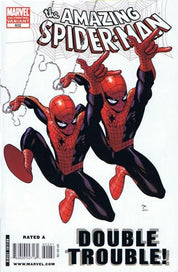 Amazing Spider-Man (2003 Pt.1)