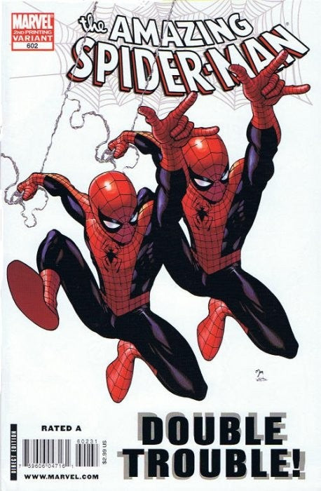 Amazing Spider-Man (2003 Pt.1)