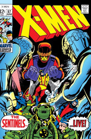 Uncanny X-Men (1963) 1-100