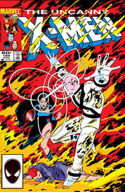 Uncanny X-Men (1963, 1980) 101-200