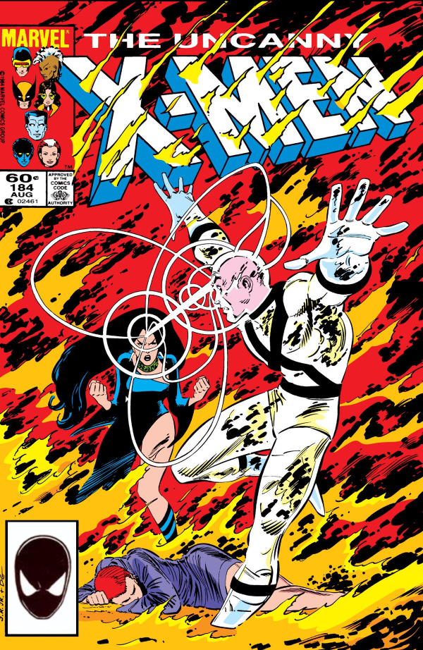 Uncanny X-Men (1963, 1980) 101-200