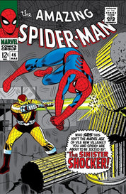 Amazing Spider-Man (1963 Pt.1)