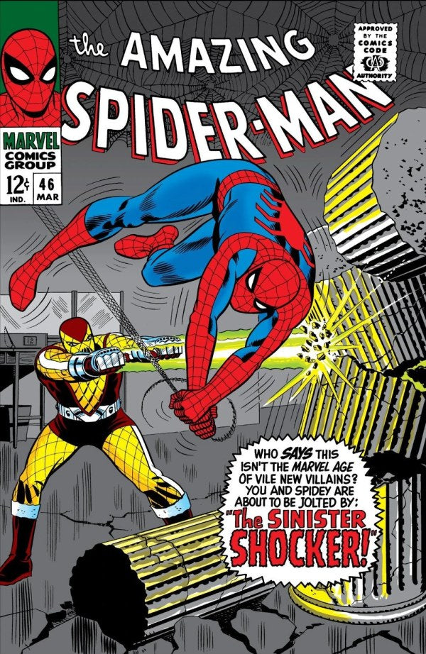 Amazing Spider-Man (1963 Pt.1)