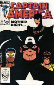 Captain America (1968) 201-300