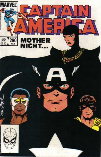 Captain America (1968) 201-300