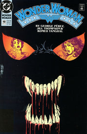 Wonder Woman (1987) 1-100/330-429