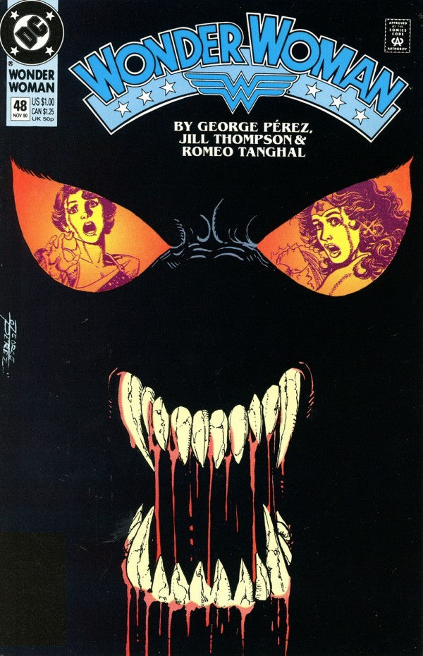 Wonder Woman (1987) 1-100/330-429
