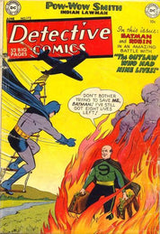 Detective Comics (1937) 101-200