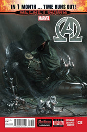 New Avengers (2013) 1-33