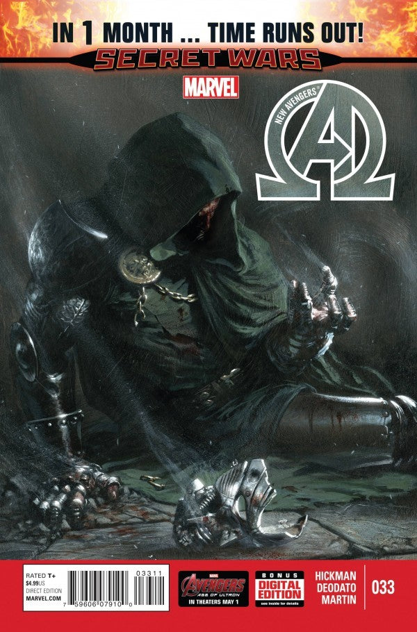 New Avengers (2013) 1-33