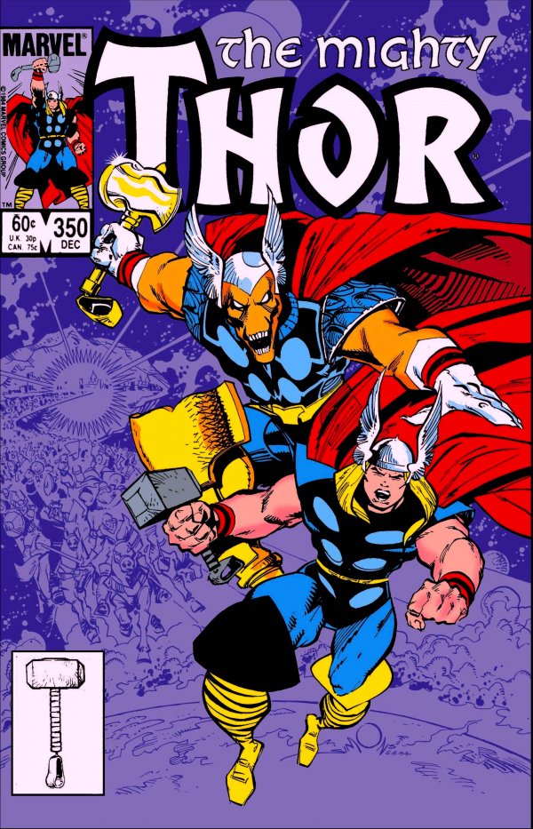 Thor (1966) 301-400
