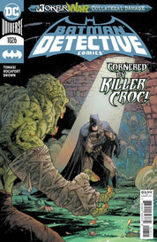 Detective Comics (2016) 1001-1100
