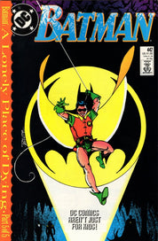 Batman (1940) 401-500