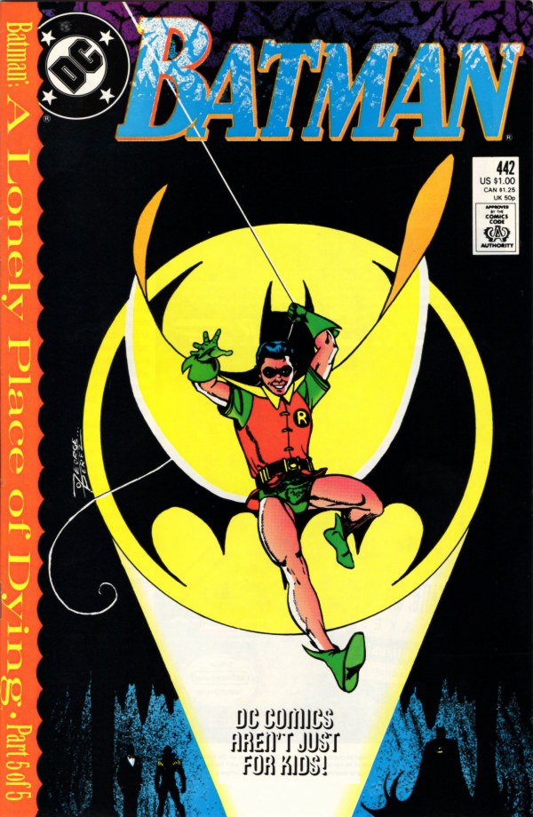 Batman (1940) 401-500