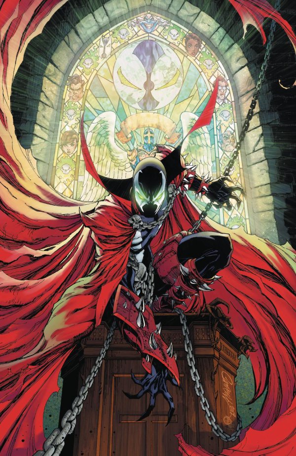 Spawn (1992) 201-300