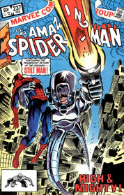 Amazing Spider-Man (1963 Pt.1)