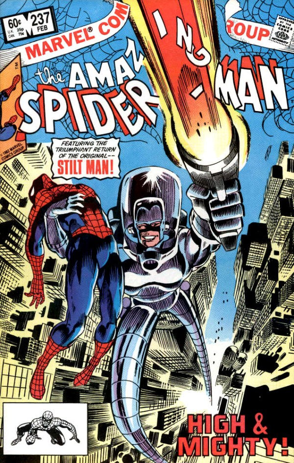 Amazing Spider-Man (1963 Pt.1)