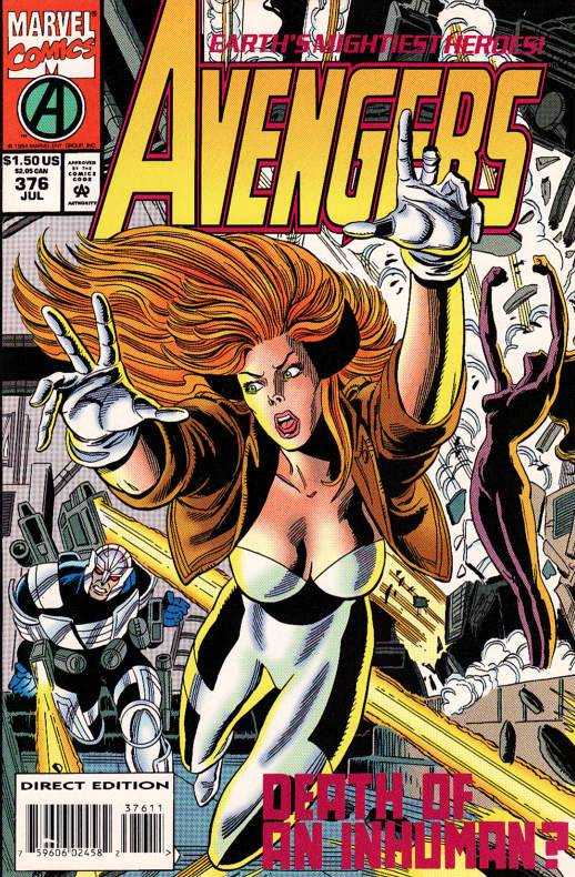 Avengers (1963, Pt.2)