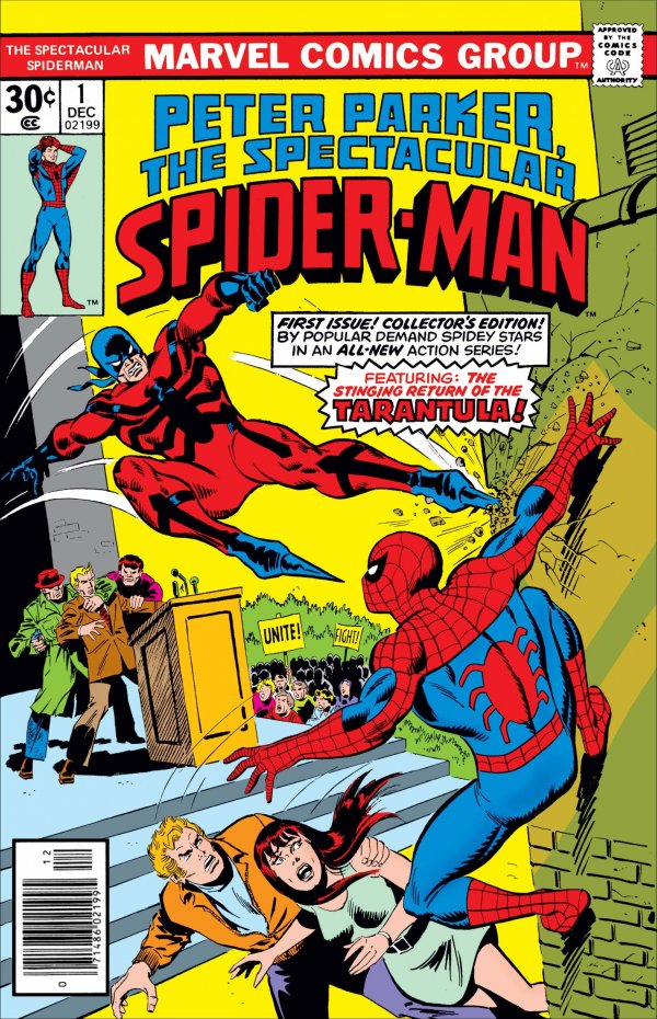 Spectacular Spider-Man (1976) 1-100