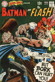 The Brave and the Bold (1955) 1-100