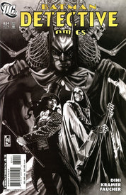 Detective Comics (1937) 801-881