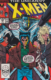Uncanny X-Men (1980) 201-300