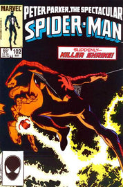 Spectacular Spider-Man (1976) 101-200