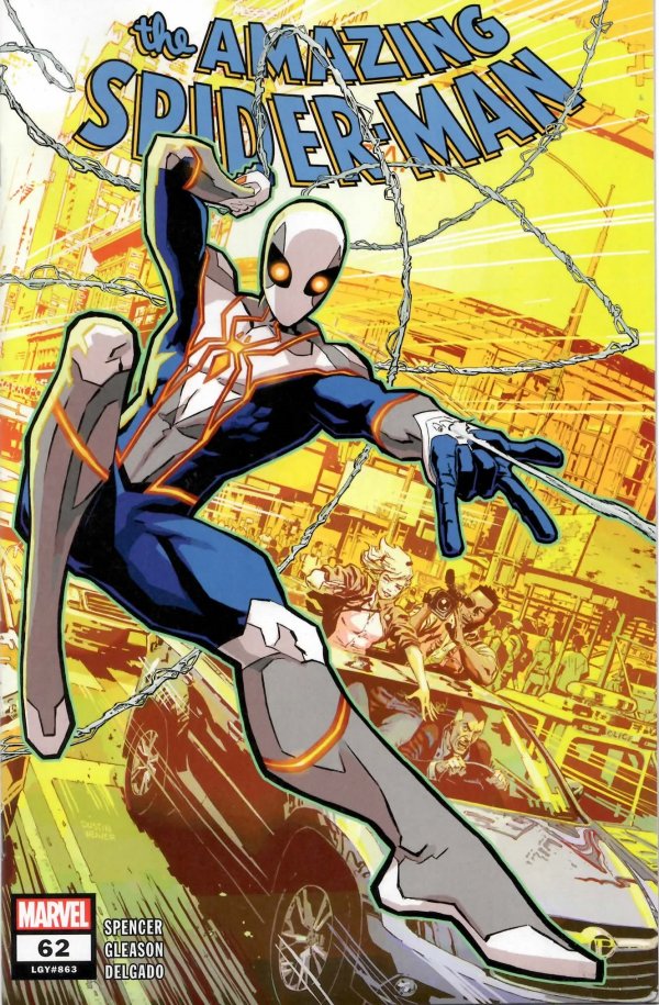 Amazing Spider-Man (2018)