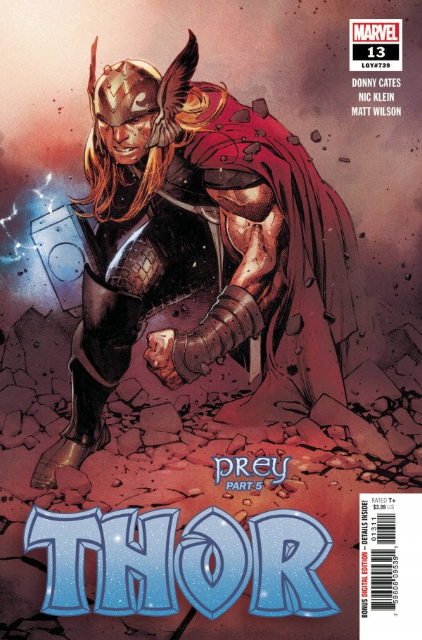 Thor (2020) 1-35/727-761