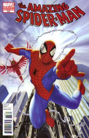 Amazing Spider-Man (2003 Pt.1)