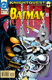 Batman (1940) 501-600