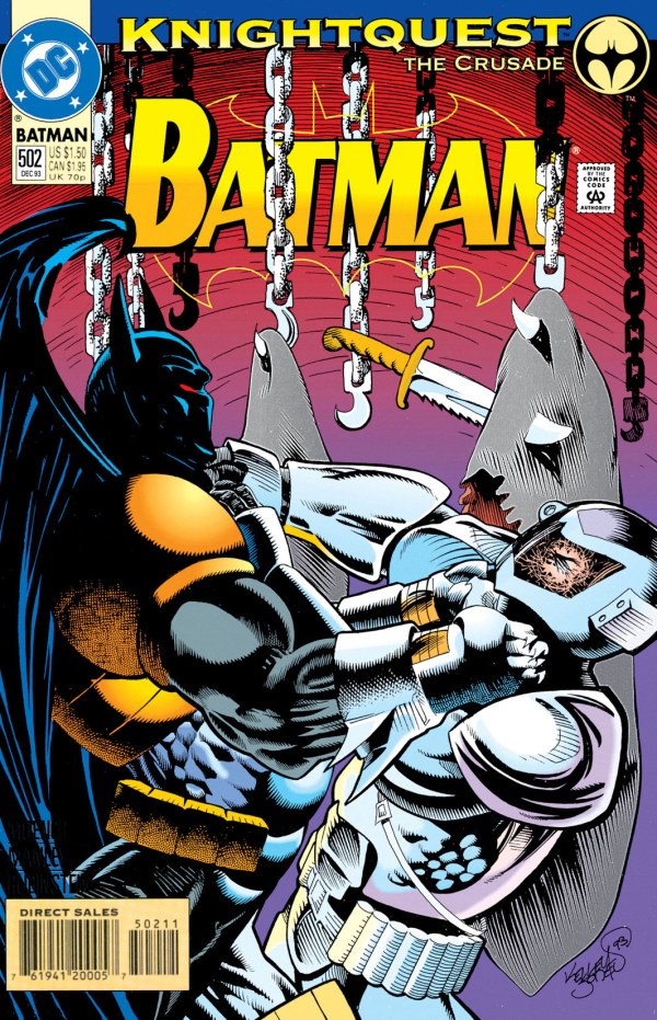 Batman (1940) 501-600
