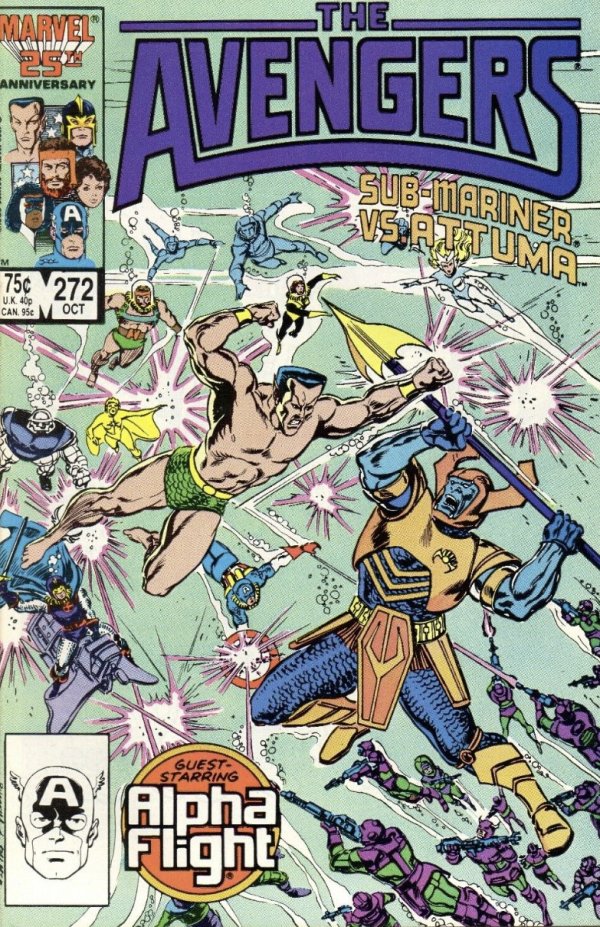 Avengers (1963, Pt.2)