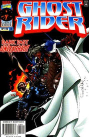 Ghost Rider (1990) 1-93/82-174